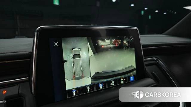 Chevrolet (GM Daewoo) Tahoe 2022 Черный из Кореи, фото 5