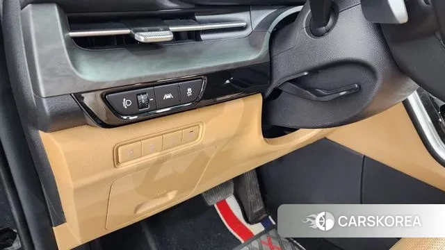 Kia Carnival 4th generation 2021 Черный из Кореи, фото 5