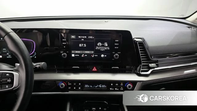 Kia Sportage 5th Generation 2023 Белый из Кореи, фото 5