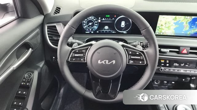 Kia The New Seltos 2025 Белый из Кореи, фото 5