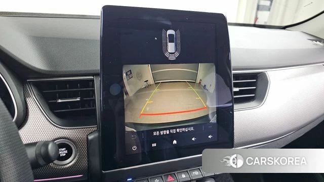 Renault Korea (Samsung) XM3 2023 Белый из Кореи, фото 5