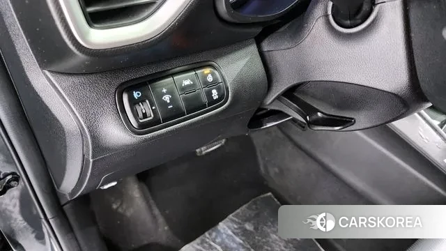 Hyundai Venue 2021 Серый из Кореи, фото 5