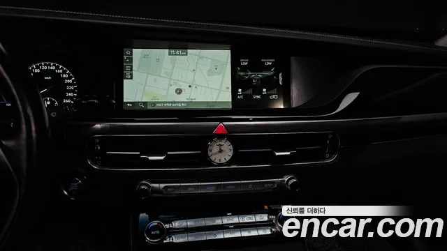 Genesis G90 id 2678714 из Кореи 5