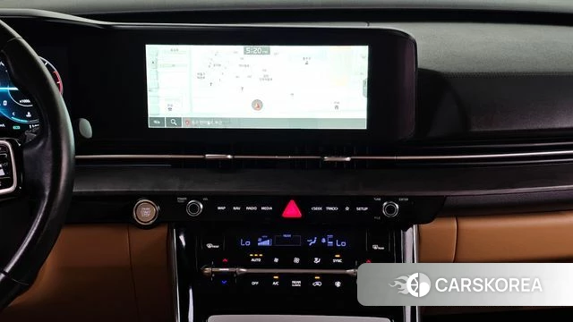 Kia Carnival 4th generation 2022 Черный из Кореи, фото 5