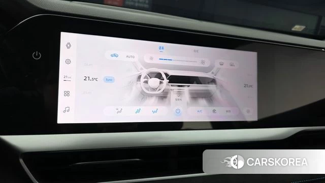 Renault Korea (Samsung) Grand Coleos 2024 Белый из Кореи, фото 5