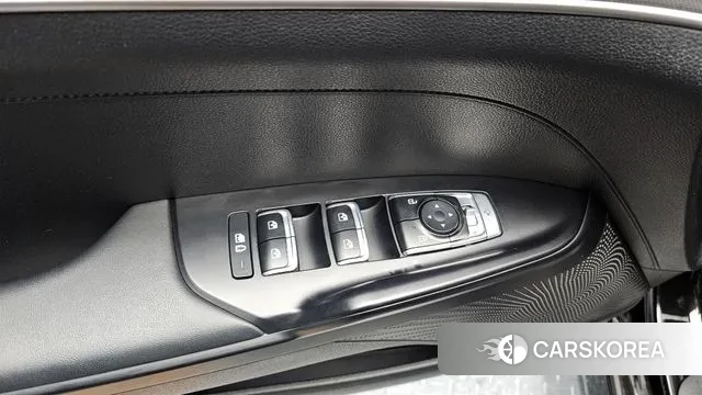 Kia K5 3rd generation 2021 Черный из Кореи, фото 5