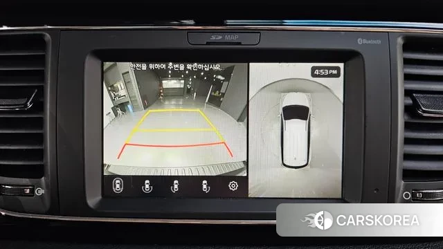 Kia The New Carnival 2018 Черный из Кореи, фото 5