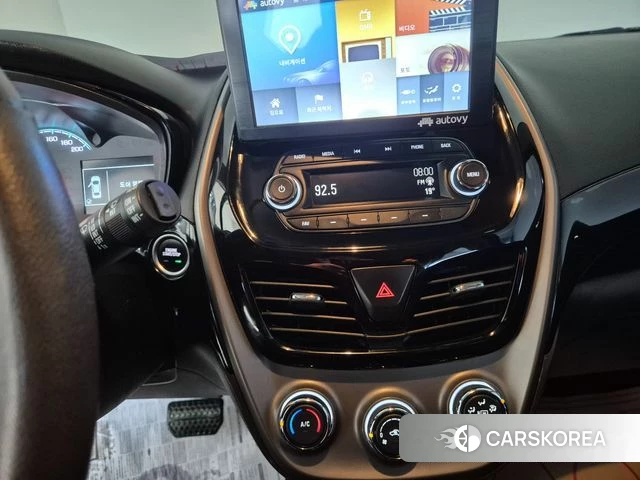 Chevrolet (GM Daewoo) The New Spark 2021 Серый из Кореи, фото 5