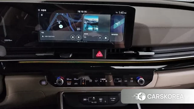 Kia The New Carnival 4th Generation 2024 Серебристо-серый из Кореи, фото 5