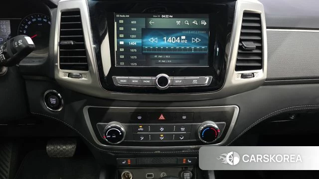 Ssangyong Rexton Sports 2019 Синий из Кореи, фото 5