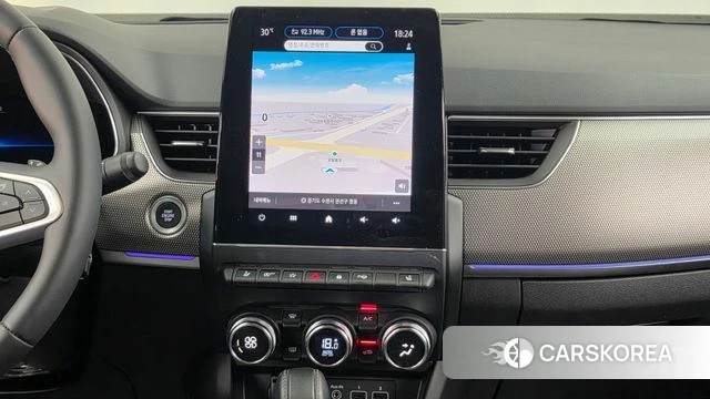 Renault Korea (Samsung) XM3 2024 Белый из Кореи, фото 5