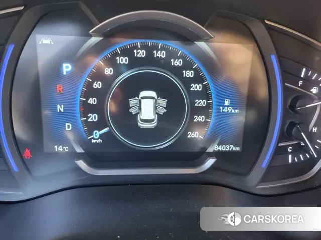 Hyundai Santa Fe TM 2018 Белый из Кореи, фото 5