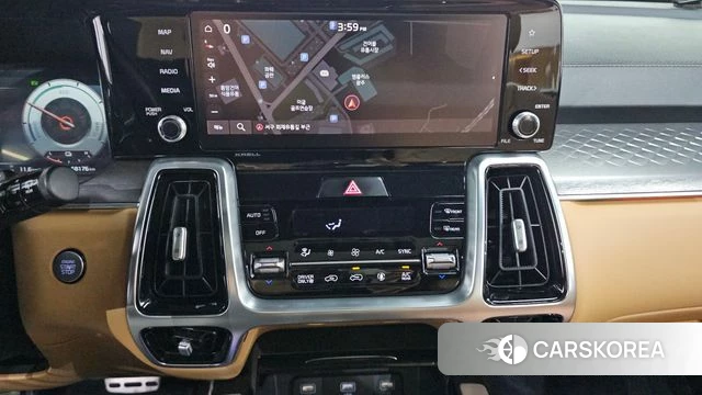 Kia Sorento 4th Generation 2021 Белый из Кореи, фото 5