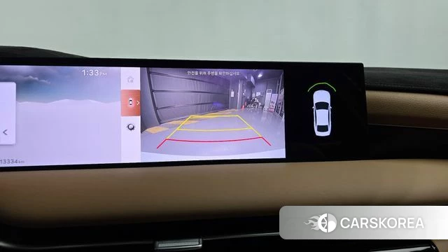 Genesis G80 (RG3) 2024 Белый из Кореи, фото 5