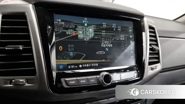 Ssangyong Rexton Sports 2018 Черный из Кореи, фото 5