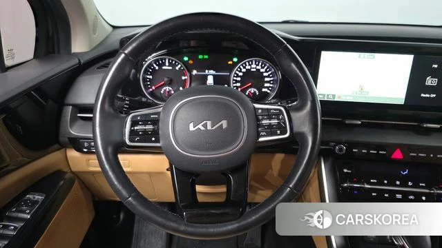 Kia Carnival 4th generation 2022 Черный из Кореи, фото 5