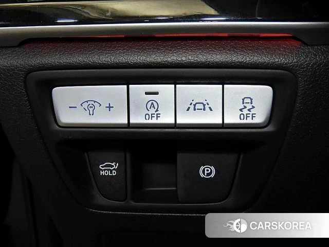 Genesis G80 (RG3) 2020 Черный из Кореи, фото 5