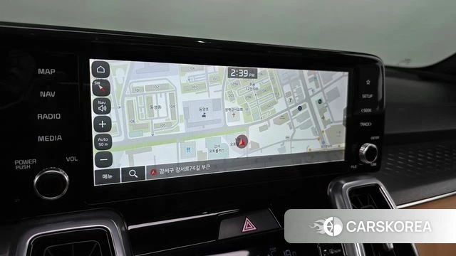 Kia Sorento 4th Generation 2021 Серый из Кореи, фото 5