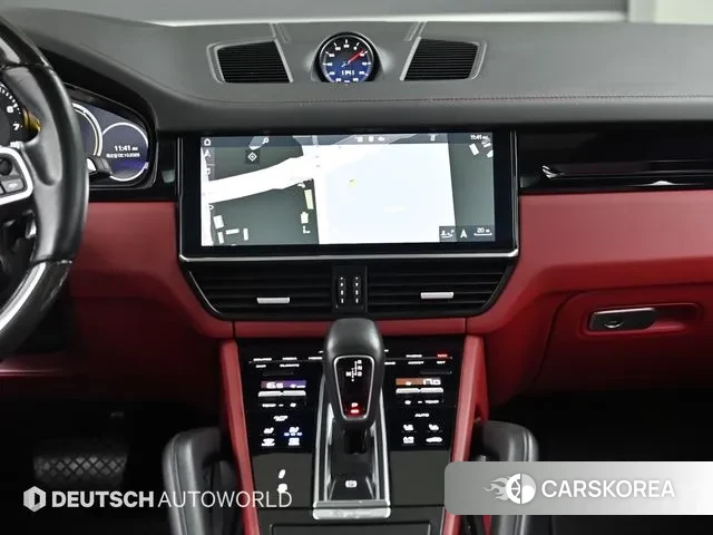 Porsche Cayenne (PO536) 2020 Серый из Кореи, фото 5