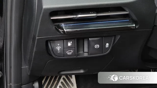 Kia EV6 2022 Черный из Кореи, фото 5