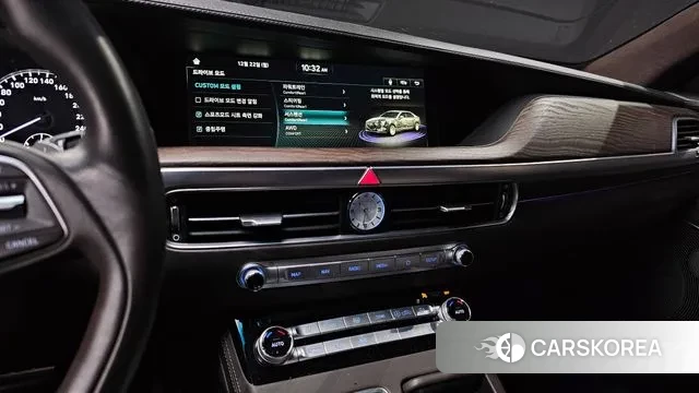 Genesis G90 2021 Черный из Кореи, фото 5