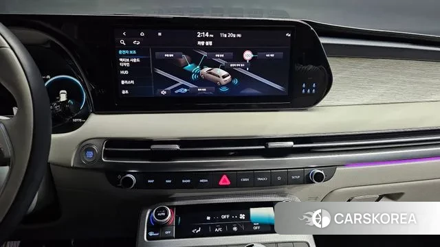 Hyundai The New Palisade 2023 Серый из Кореи, фото 5