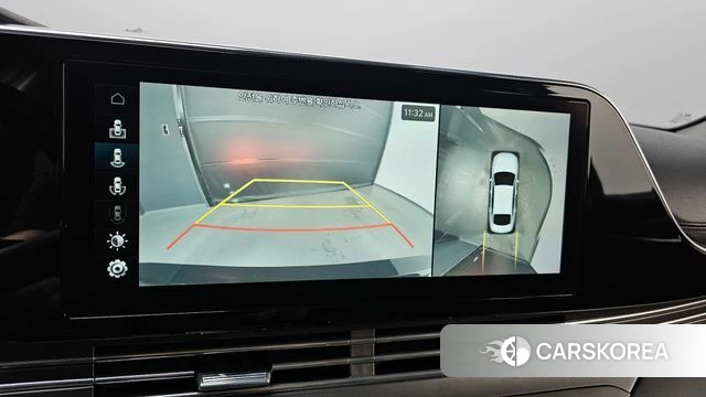 Hyundai The New Grandeur IG 2020 Черный из Кореи, фото 5