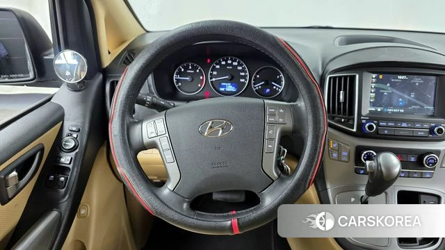 Hyundai The New Grand Starex 2018 Серебряный из Кореи, фото 5