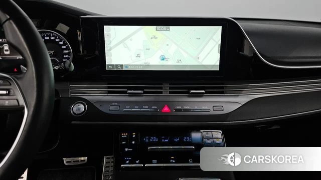 Hyundai The New Grandeur IG 2020 Белый из Кореи, фото 5