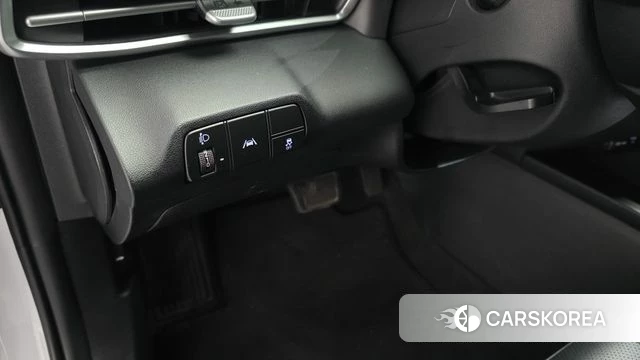 Hyundai Avante (CN7) 2022 Белый из Кореи, фото 5