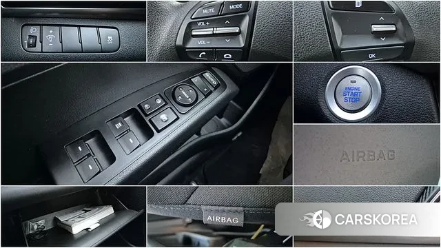 Hyundai The New Avante AD 2019 Серебряный из Кореи, фото 5