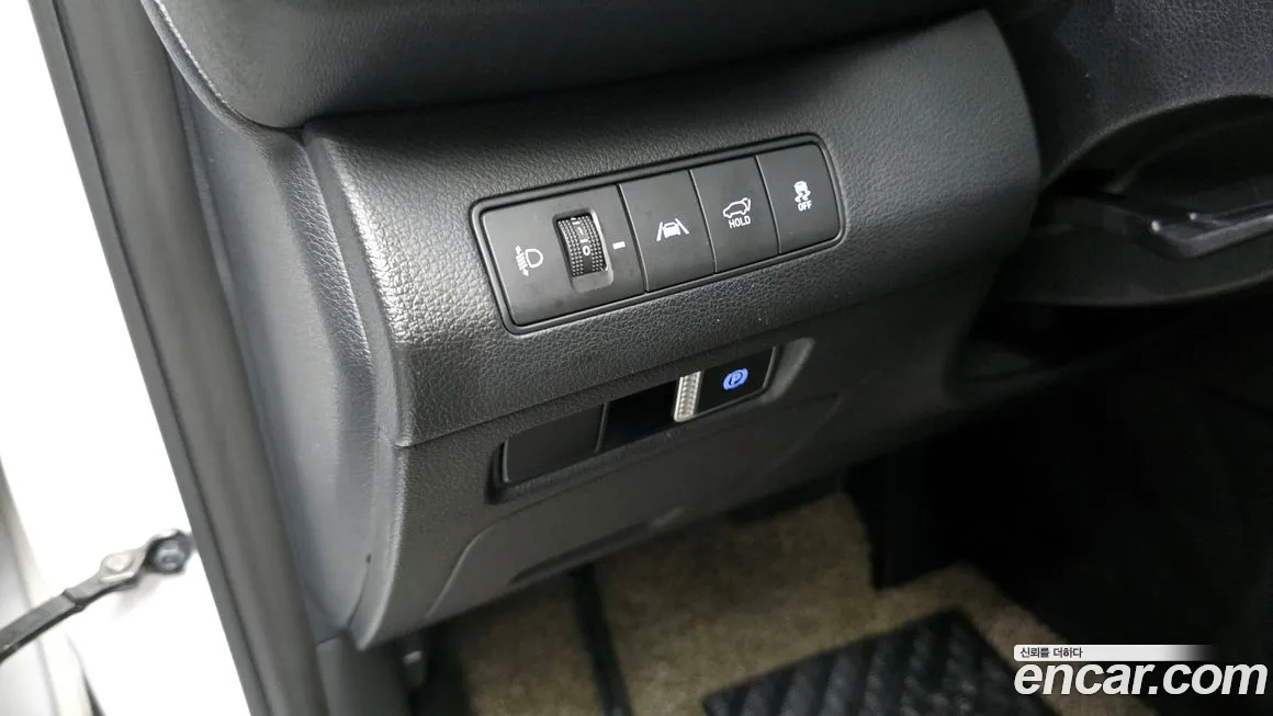 Hyundai The New Santa Fe id 1939608 из Кореи 5