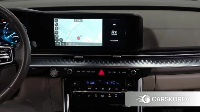 Kia Carnival 4th generation 2022 Белый из Кореи, фото 5