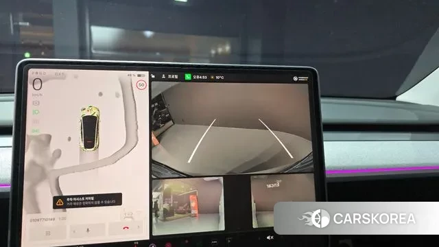 Tesla Model Y 2023 Белый из Кореи, фото 5