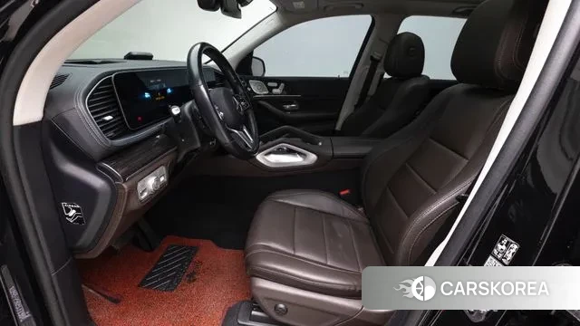 Mercedes-Benz GLE-Class W167 2022 Черный из Кореи, фото 5