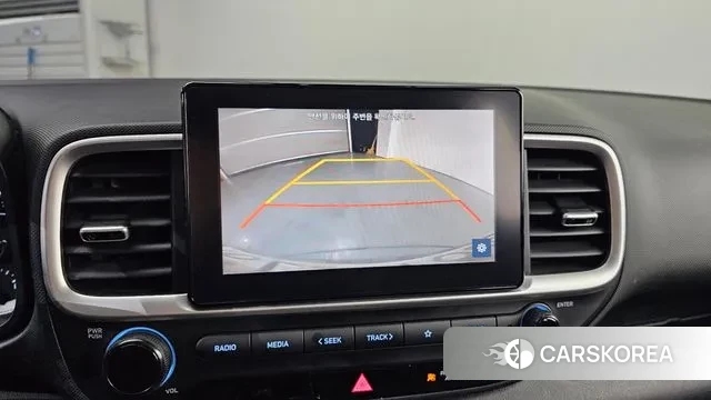 Hyundai Venue 2022 Серый из Кореи, фото 5