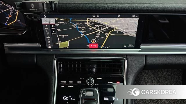 Porsche Panamera (971) 2018 Серый из Кореи, фото 5