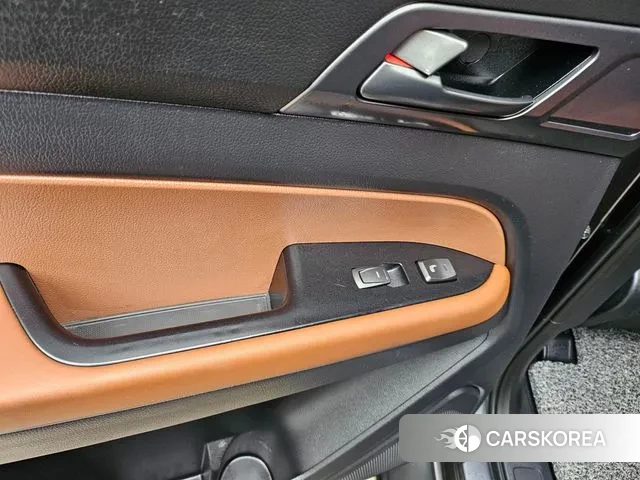 Ssangyong Rexton Sports 2020 Серый из Кореи, фото 5