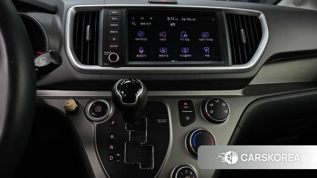 Kia The New Ray 2022 Черный из Кореи, фото 5