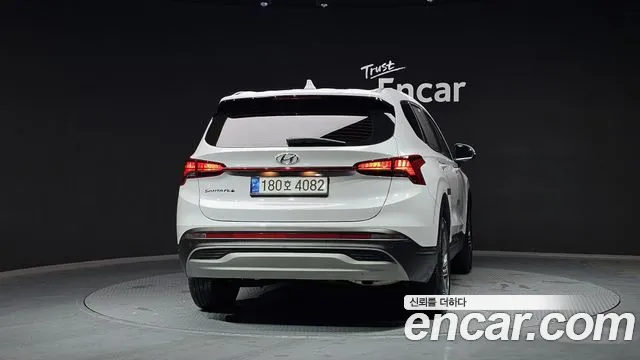 Hyundai The New Santa Fe id 2705612 из Кореи 5