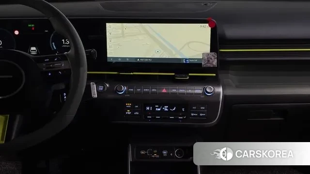 Hyundai Kona Hybrid (SX2) 2025 Серый из Кореи, фото 5