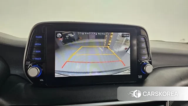 Hyundai All New Tucson 2019 Серый из Кореи, фото 5