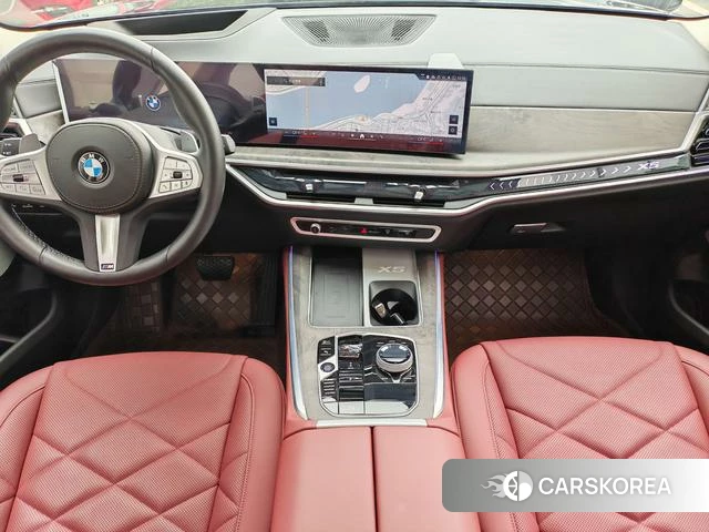 BMW X5 2024 Черный из Китая, фото 5