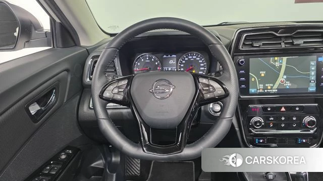 Ssangyong Tivoli Air 2021 Белый из Кореи, фото 5