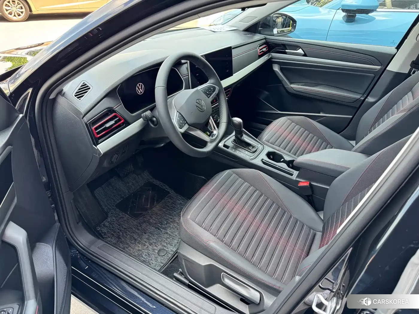 Volkswagen Lavida 2025 Черный из Китая, фото 5