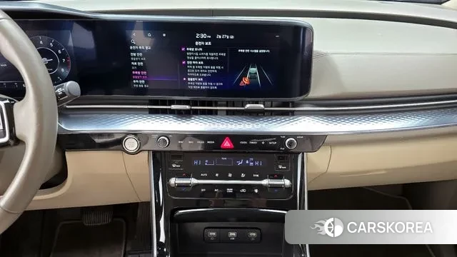 Kia Carnival 4th generation 2023 Черный из Кореи, фото 5