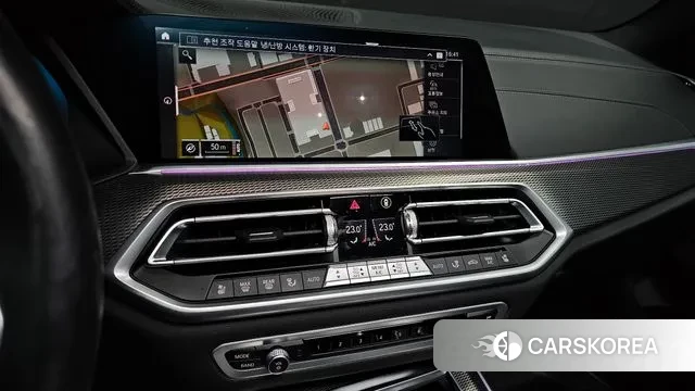 BMW X5 (G05) 2022 Коричневый из Кореи, фото 5