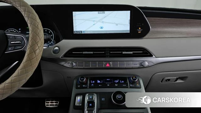 Hyundai Palisade 2021 Белый из Кореи, фото 5