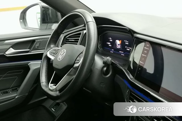Volkswagen Tanyue X 2021 Белый из Китая, фото 5