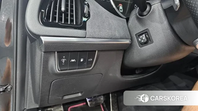 Kia Stinger Meister 2020 Черный из Кореи, фото 5